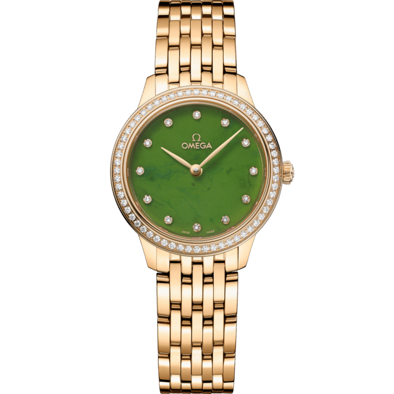 Omega De Ville 27.5 mm 434.55.28.60.99.001