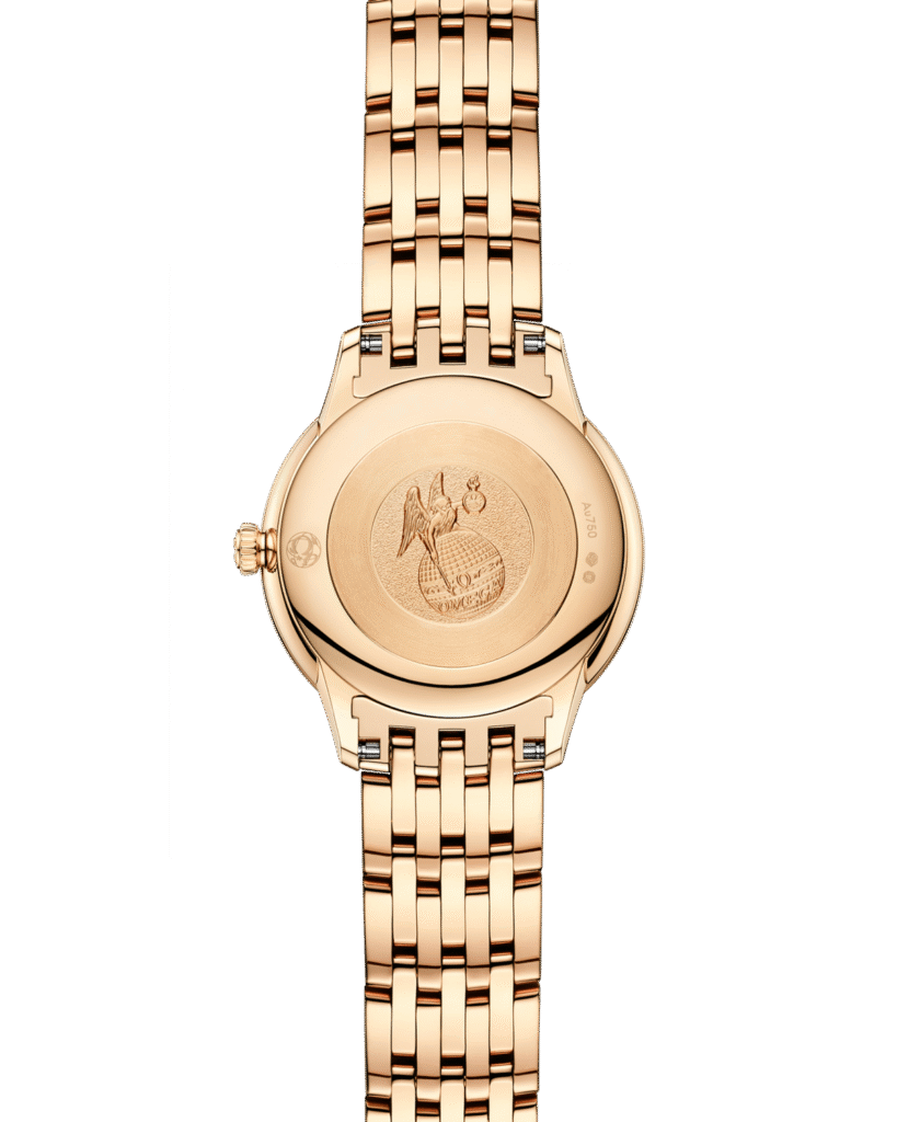 Omega De Ville 27.5 mm 434.55.28.60.99.001