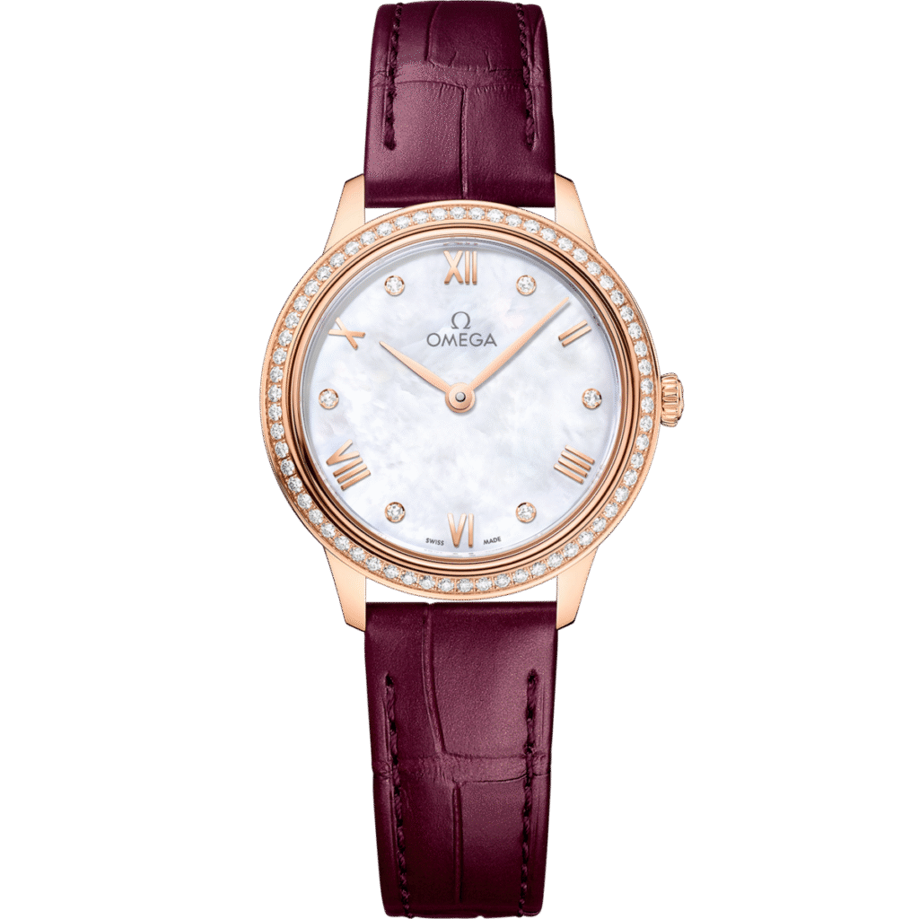 Omega De Ville 27.5 mm 434.58.28.60.55.001