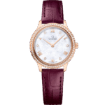 Omega De Ville 27.5 mm 434.58.28.60.55.001