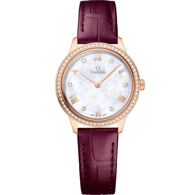 Omega De Ville 27.5 mm 434.58.28.60.55.001