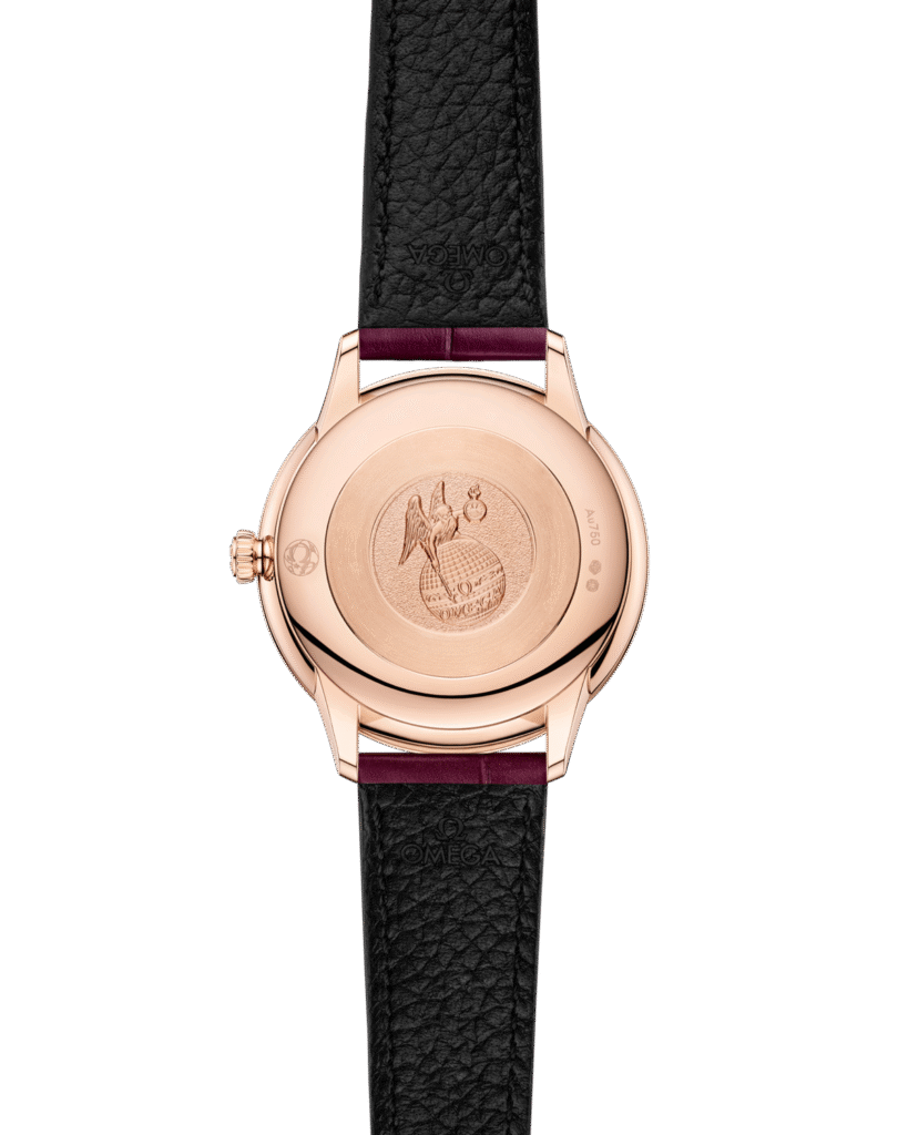 Omega De Ville 27.5 mm 434.58.28.60.55.001