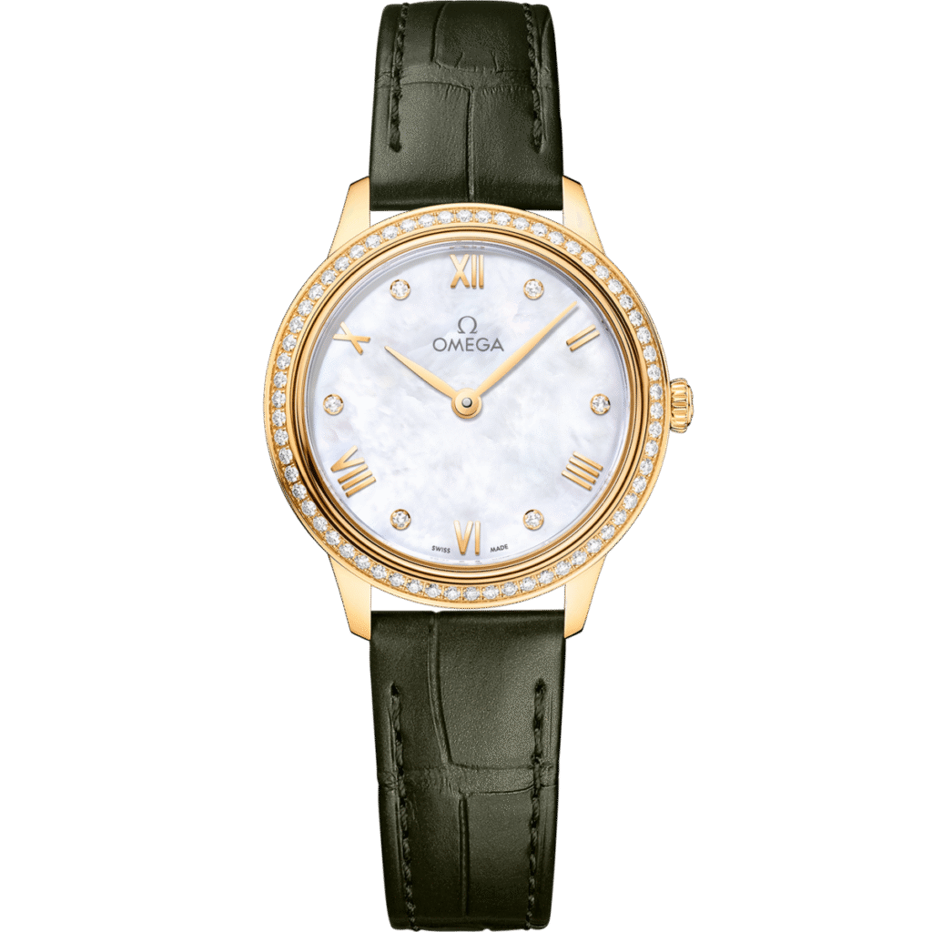 Omega De Ville 27.5 mm 434.58.28.60.55.002