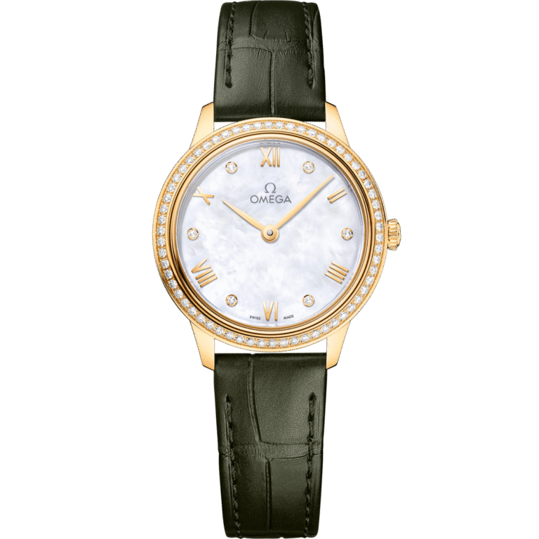 Omega De Ville 27.5 mm 434.58.28.60.55.002