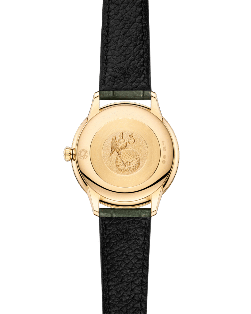 Omega De Ville 27.5 mm 434.58.28.60.55.002