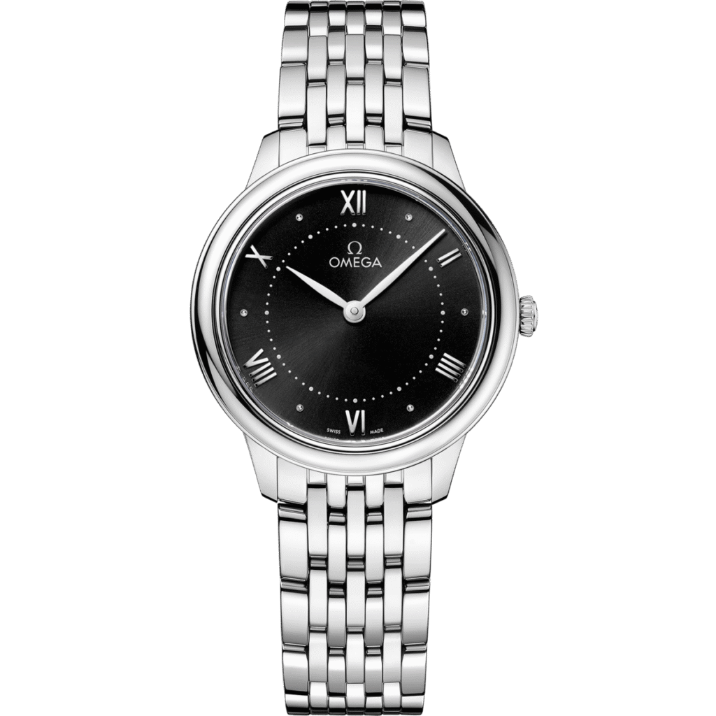 Omega De Ville 30 mm 434.10.30.60.01.001