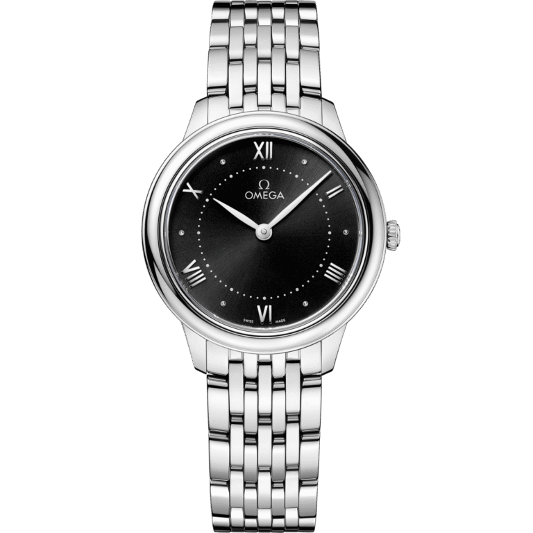 Omega De Ville 30 mm 434.10.30.60.01.001