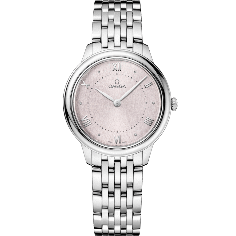 Omega De Ville 30 mm 434.10.30.60.02.001