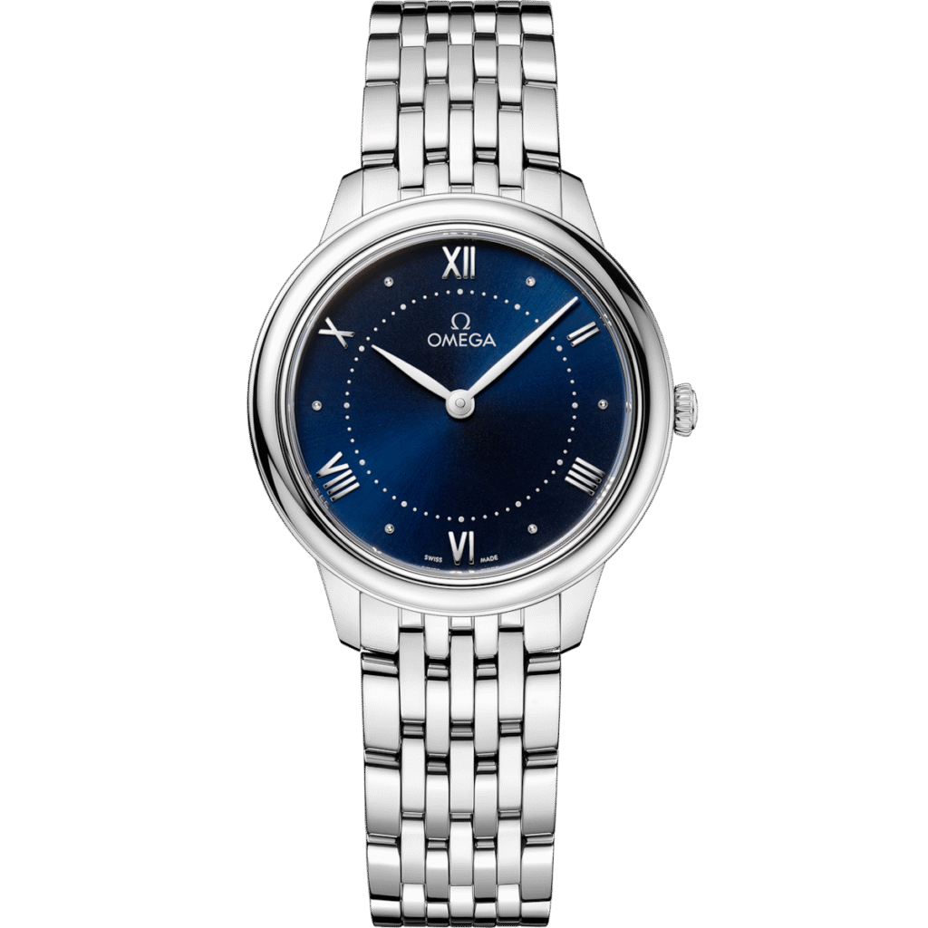 Omega De Ville 30 mm 434.10.30.60.03.001