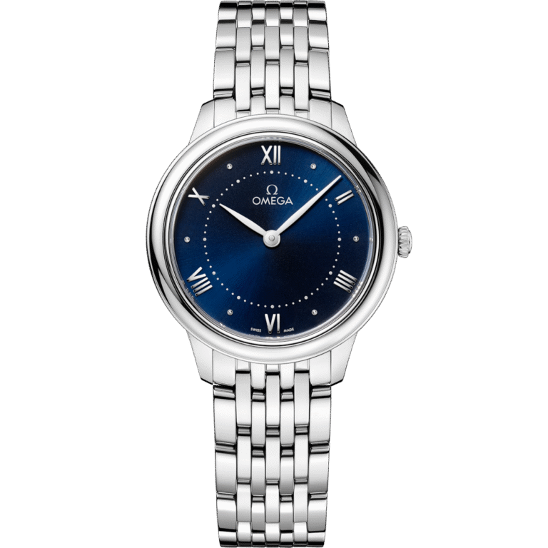 Omega De Ville 30 mm 434.10.30.60.03.001