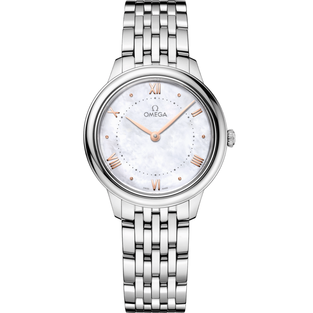 Omega De Ville 30 mm 434.10.30.60.05.001