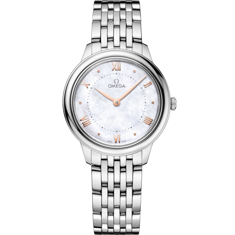 Omega De Ville 30 mm 434.10.30.60.05.001