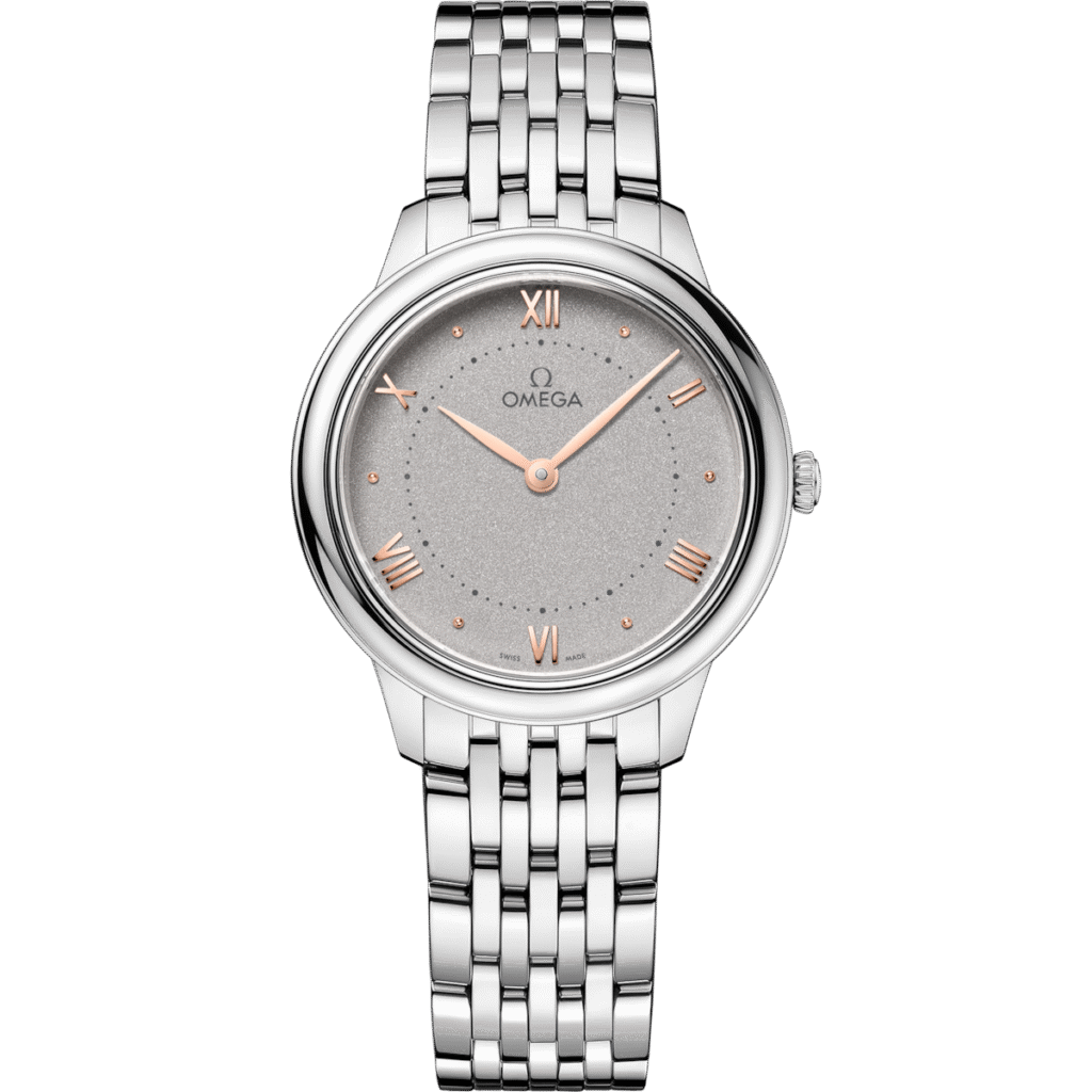 Omega De Ville 30 mm 434.10.30.60.06.001