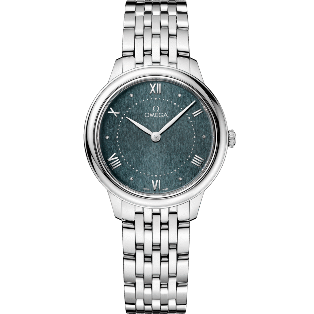 Omega De Ville 30 mm 434.10.30.60.10.001