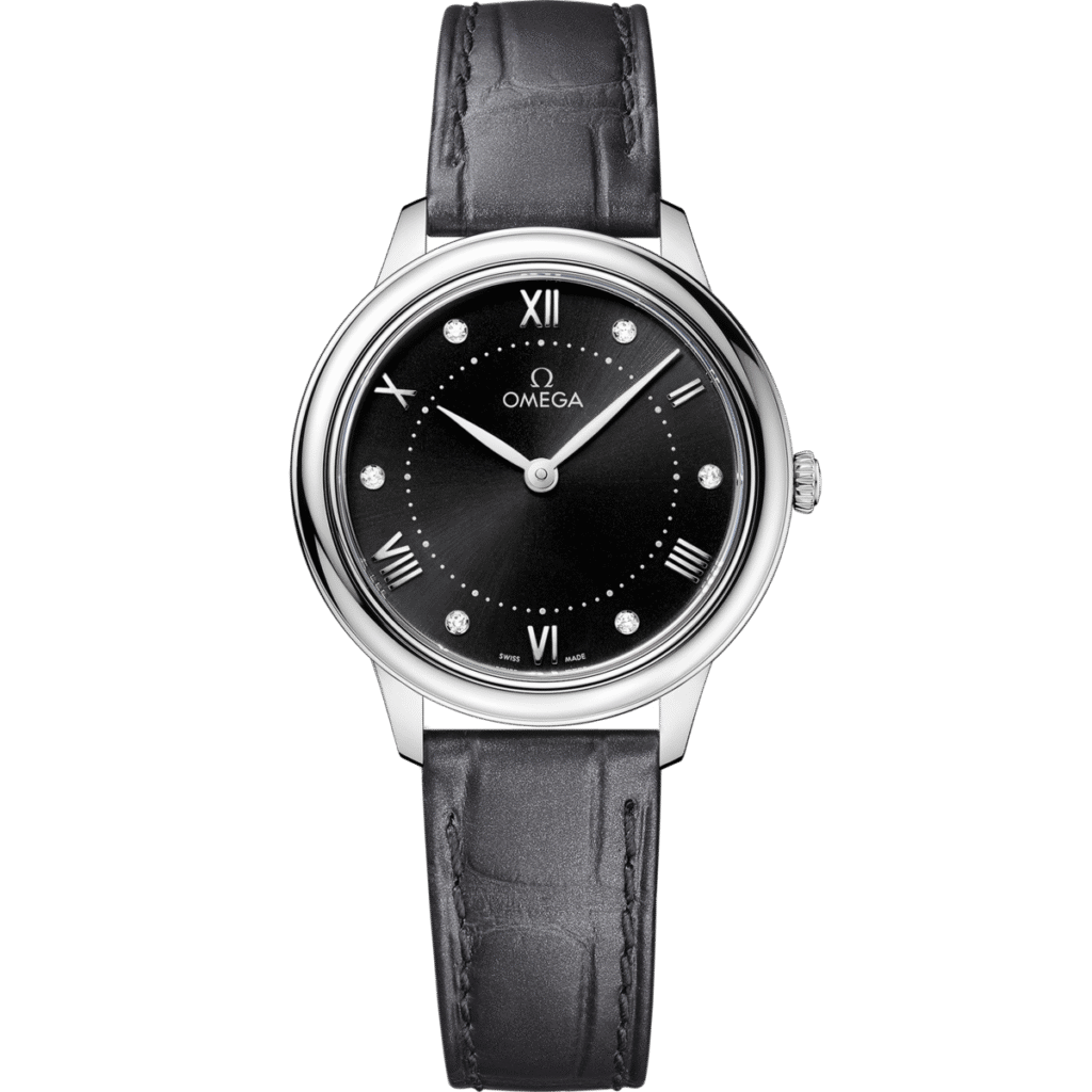 Omega De Ville 30 mm 434.13.30.60.51.001