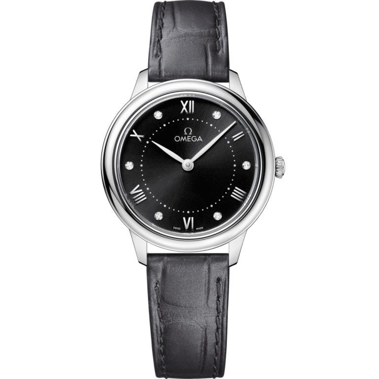 Omega De Ville 30 mm 434.13.30.60.51.001