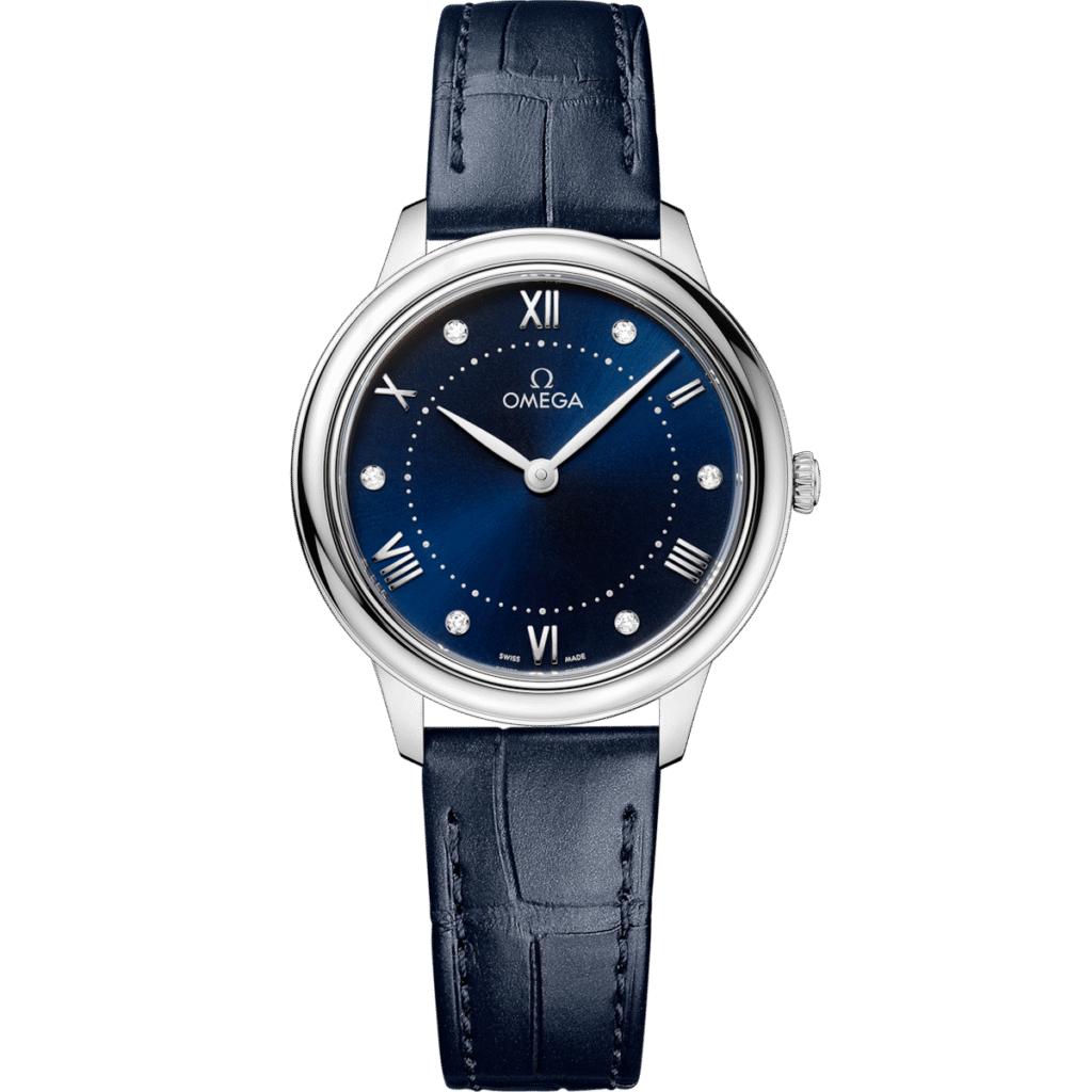 Omega De Ville 30 mm 434.13.30.60.53.001