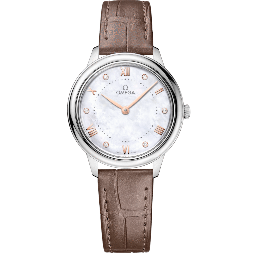 Omega De Ville 30 mm 434.13.30.60.55.001