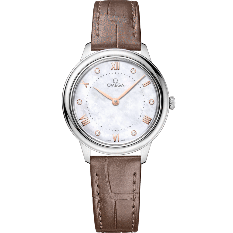 Omega De Ville 30 mm 434.13.30.60.55.001