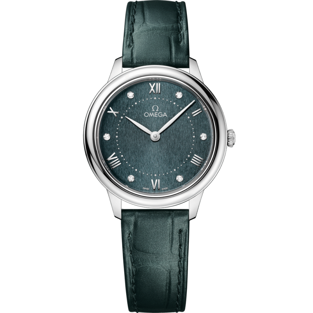 Omega De Ville 30 mm 434.13.30.60.60.001