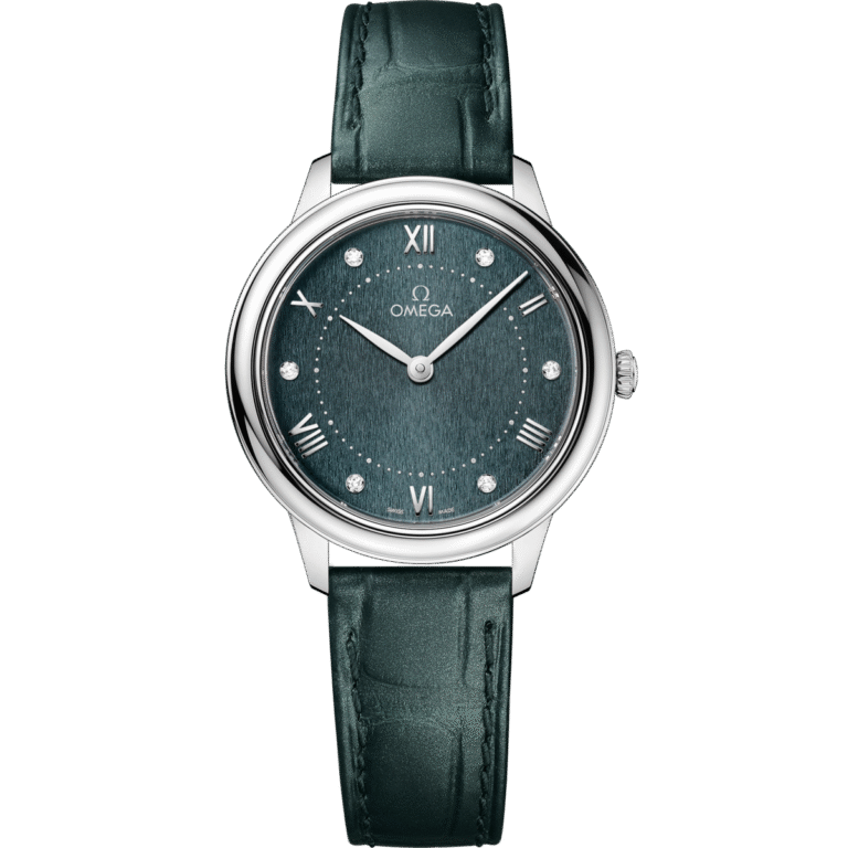 Omega De Ville 30 mm 434.13.30.60.60.001