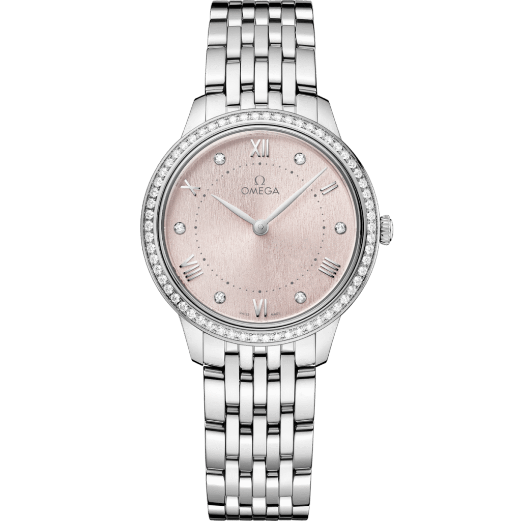 Omega De Ville 30 mm 434.15.30.60.52.001