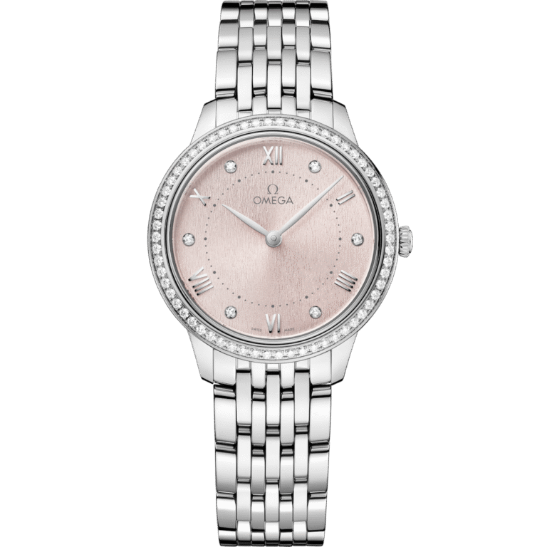 Omega De Ville 30 mm 434.15.30.60.52.001