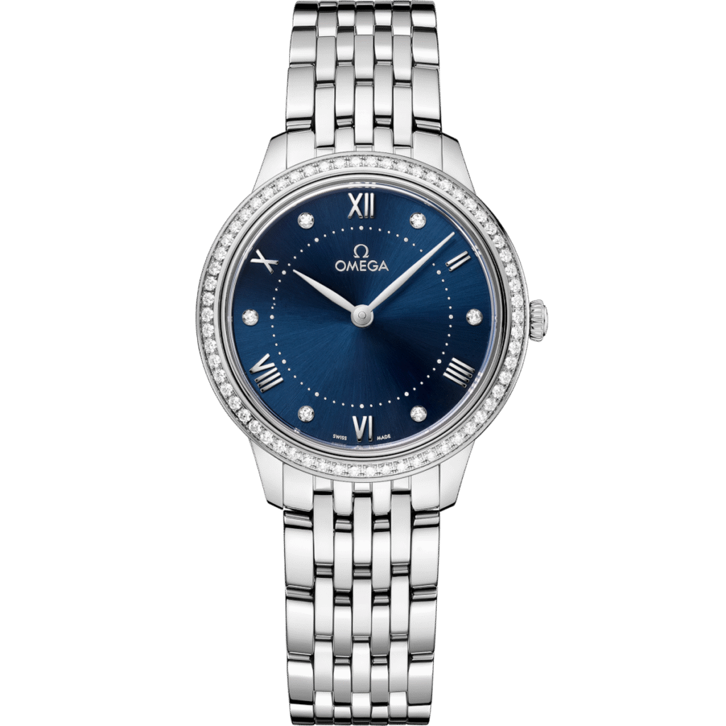 Omega De Ville 30 mm 434.15.30.60.53.001