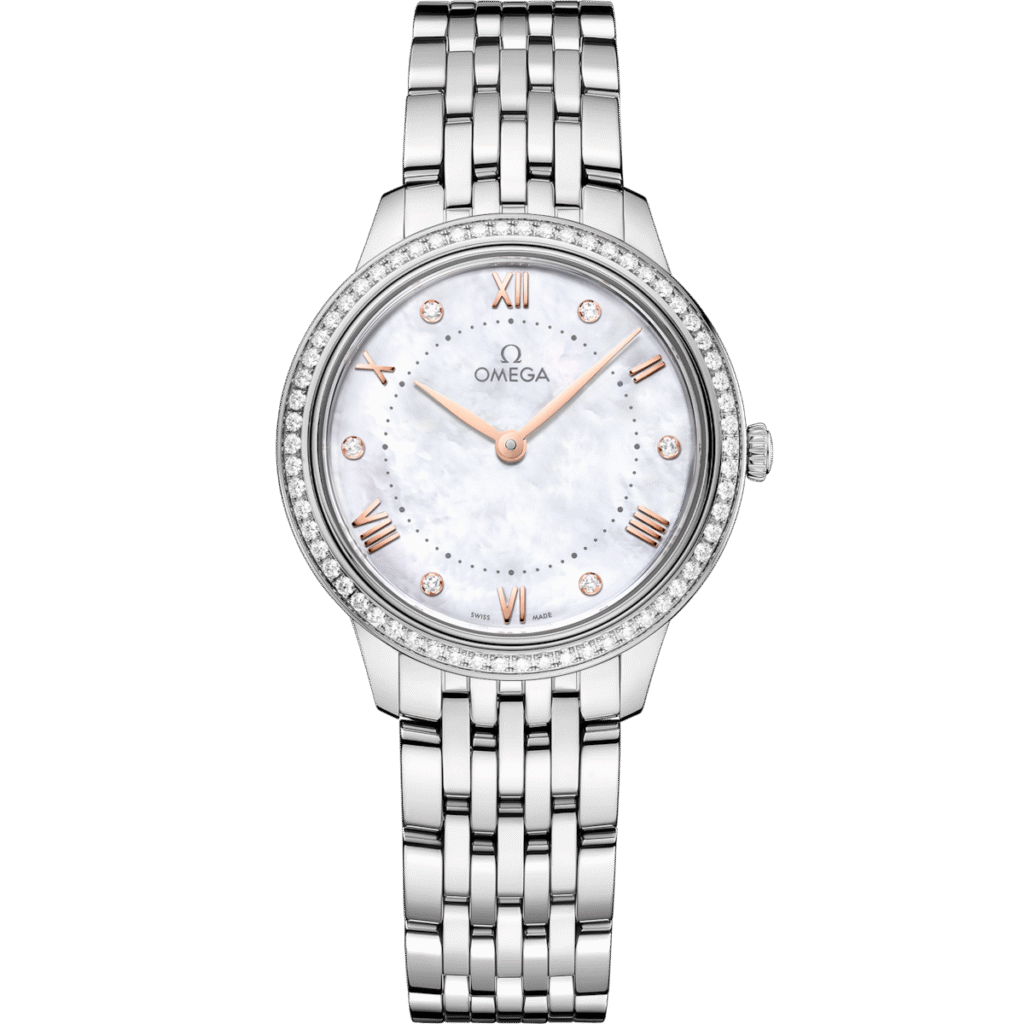 Omega De Ville 30 mm 434.15.30.60.55.001