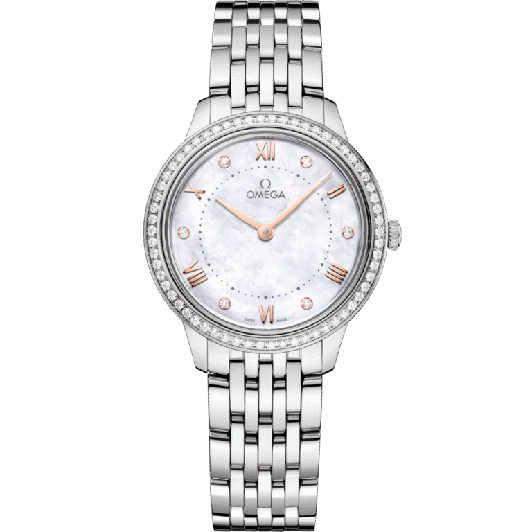 Omega De Ville 30 mm 434.15.30.60.55.001