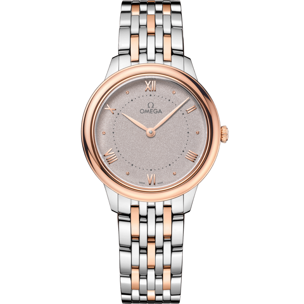 Omega De Ville 30 mm 434.20.30.60.02.001