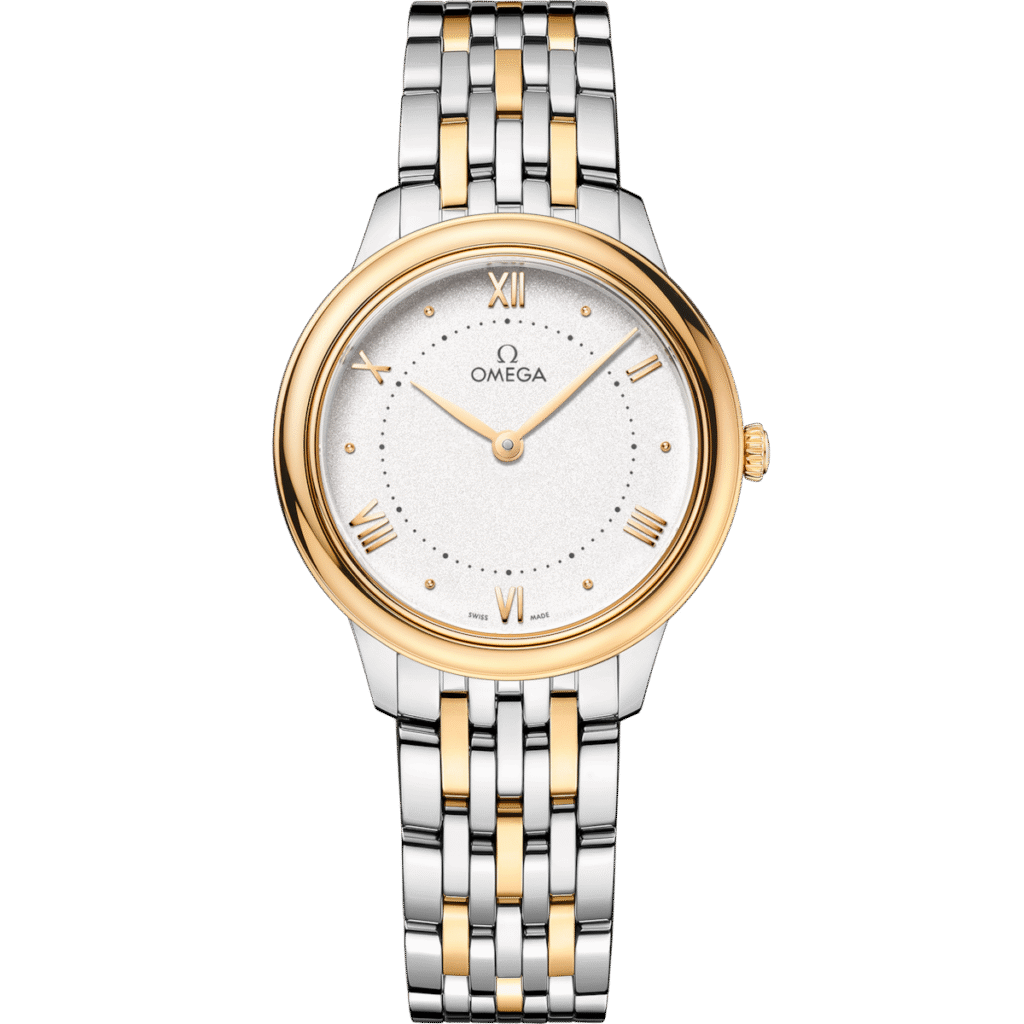 Omega De Ville 30 mm 434.20.30.60.02.002