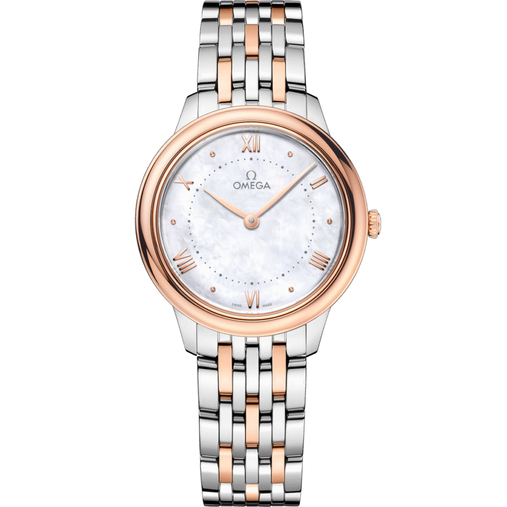 Omega De Ville 30 mm 434.20.30.60.05.001