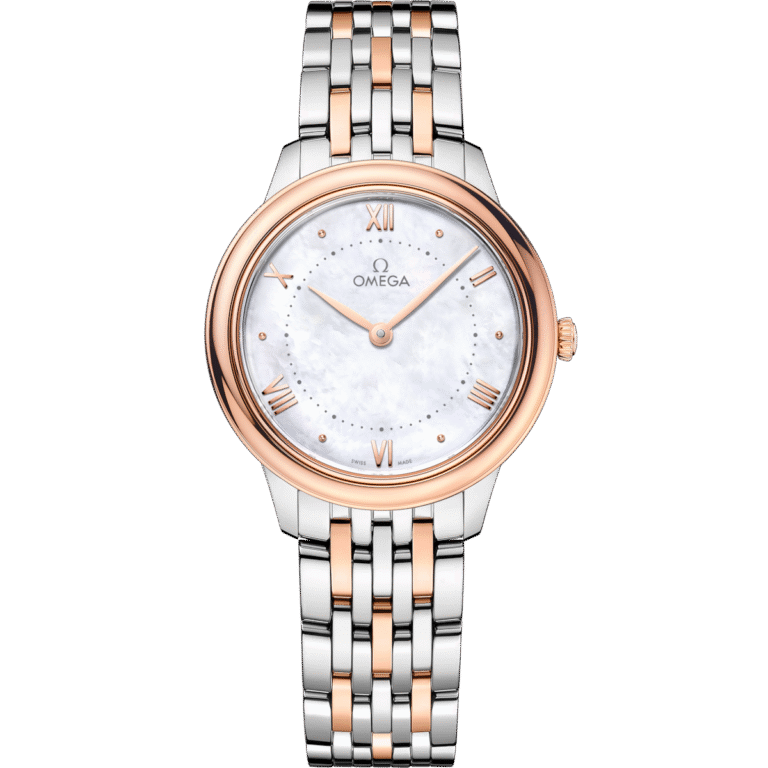 Omega De Ville 30 mm 434.20.30.60.05.001