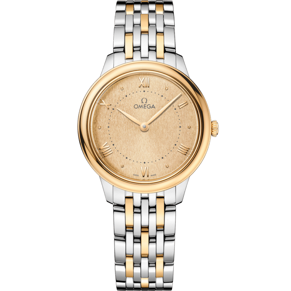 Omega De Ville 30 mm 434.20.30.60.08.001