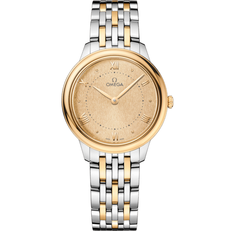 Omega De Ville 30 mm 434.20.30.60.08.001