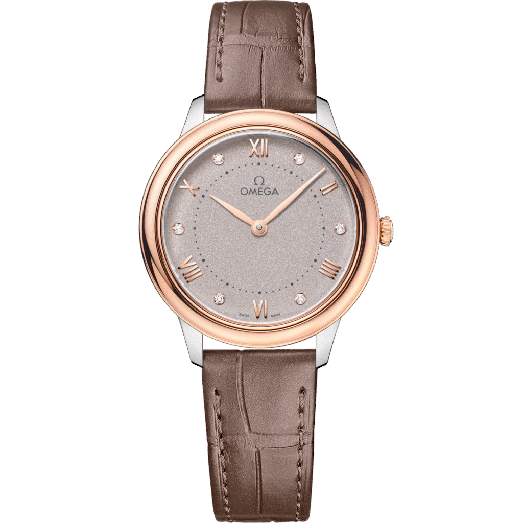 Omega De Ville 30 mm 434.23.30.60.52.001