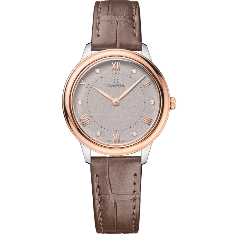 Omega De Ville 30 mm 434.23.30.60.52.001