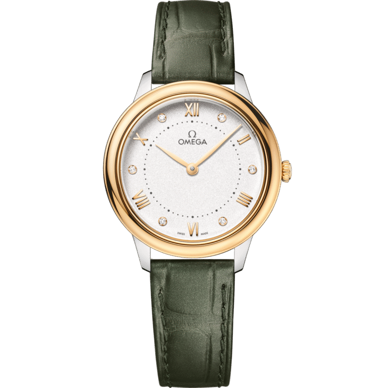 Omega De Ville 30 mm 434.23.30.60.52.002