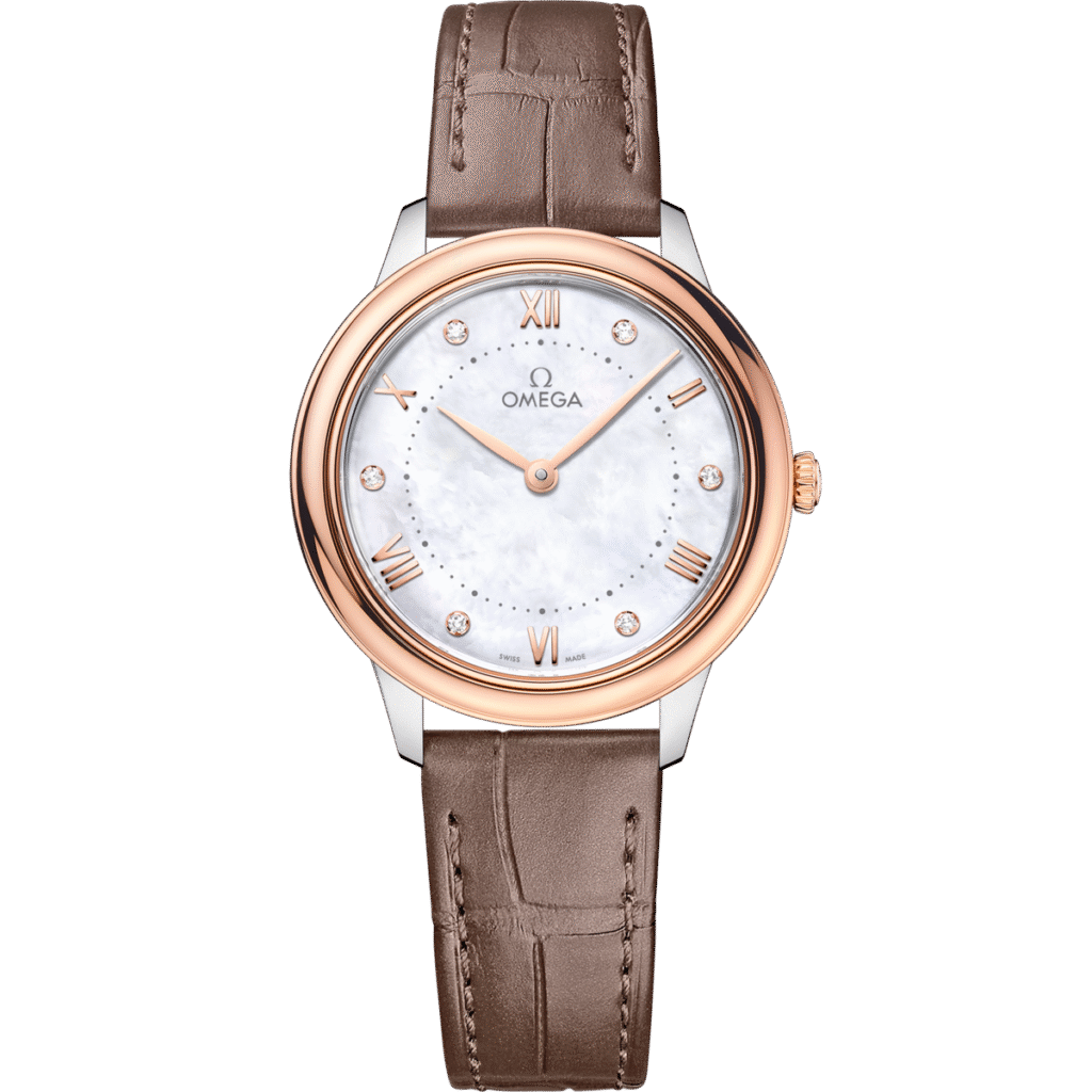 Omega De Ville 30 mm 434.23.30.60.55.001