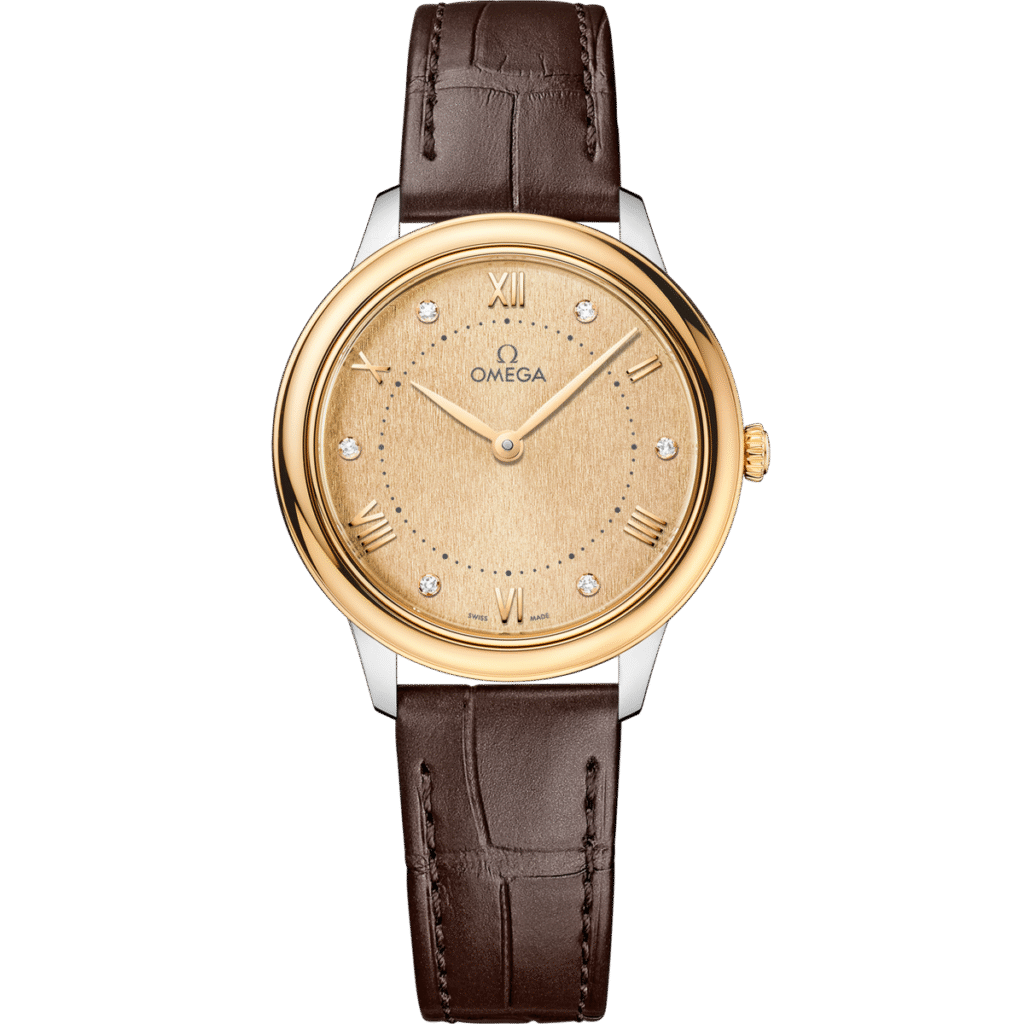 Omega De Ville 30 mm 434.23.30.60.58.001