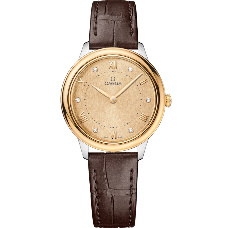 Omega De Ville 30 mm 434.23.30.60.58.001
