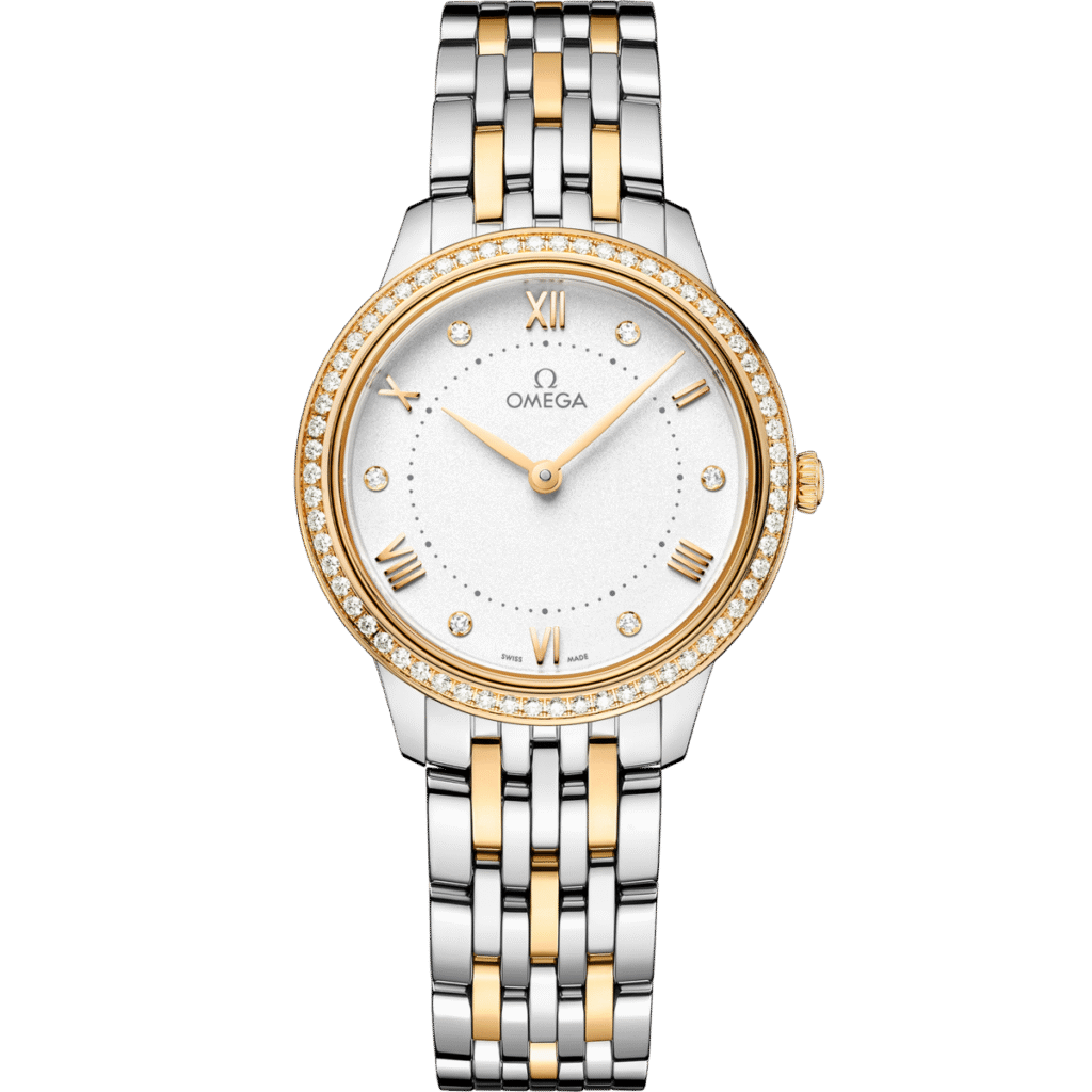 Omega De Ville 30 mm 434.25.30.60.52.002