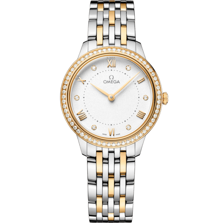 Omega De Ville 30 mm 434.25.30.60.52.002