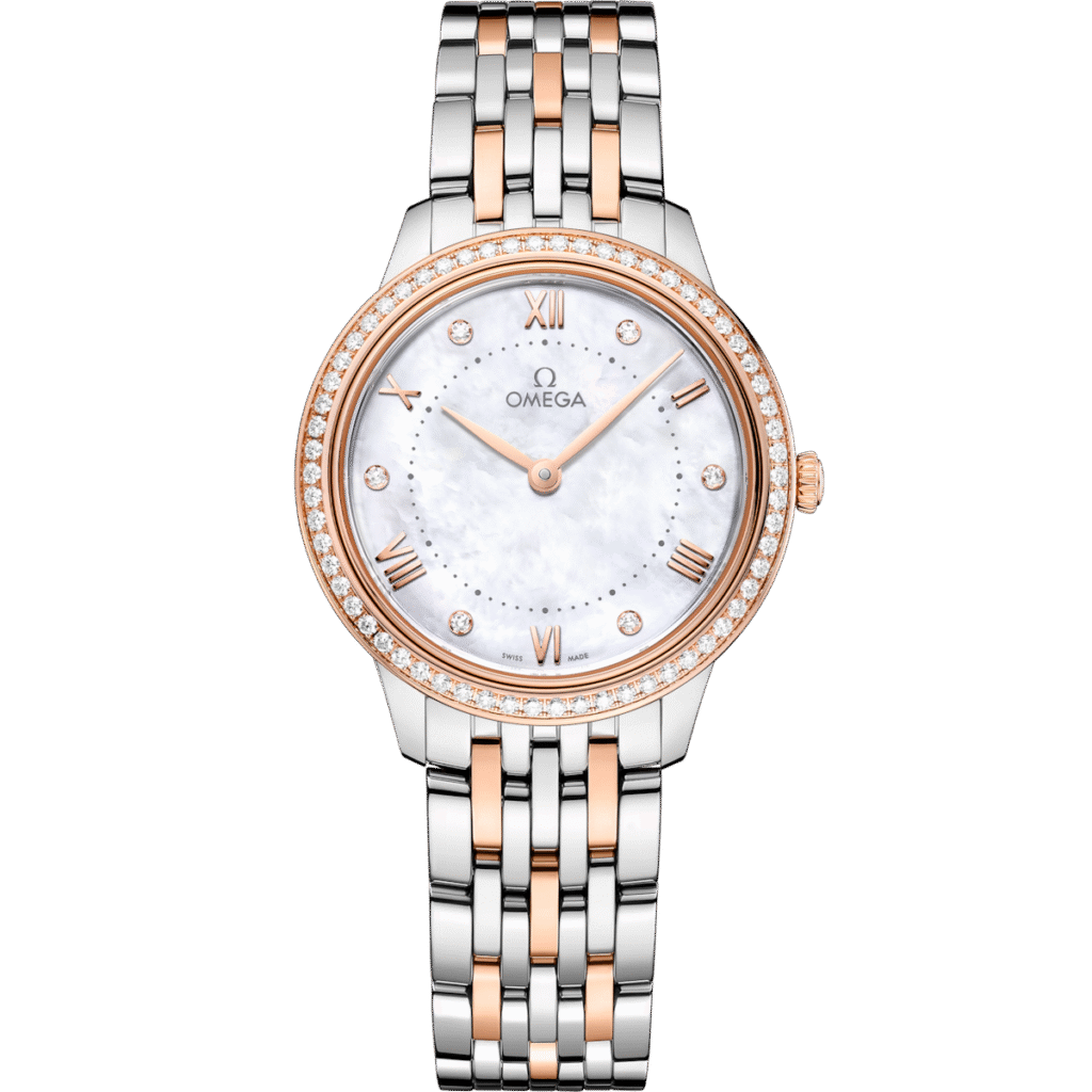 Omega De Ville 30 mm 434.25.30.60.55.001