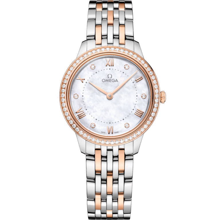 Omega De Ville 30 mm 434.25.30.60.55.001