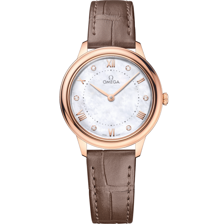 Omega De Ville 30 mm 434.53.30.60.55.001