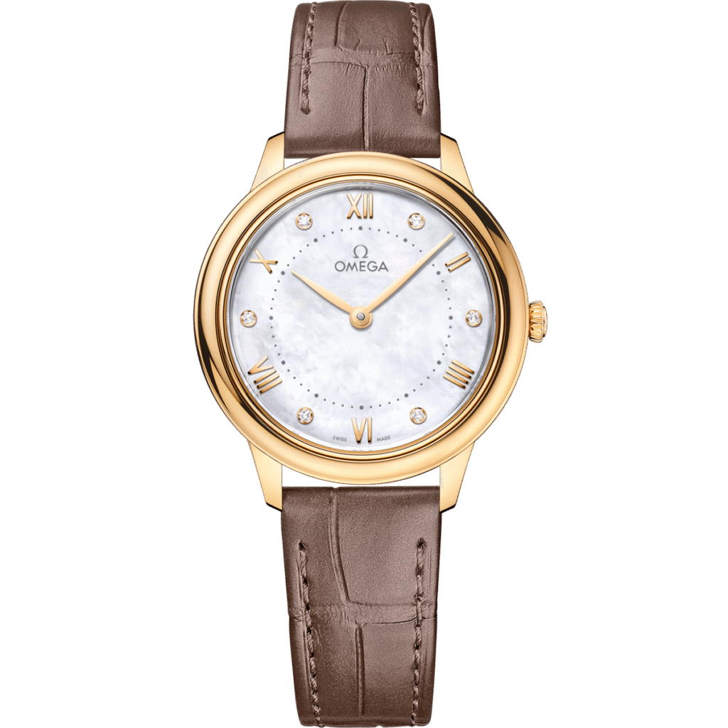 Omega De Ville 30 mm 434.53.30.60.55.002