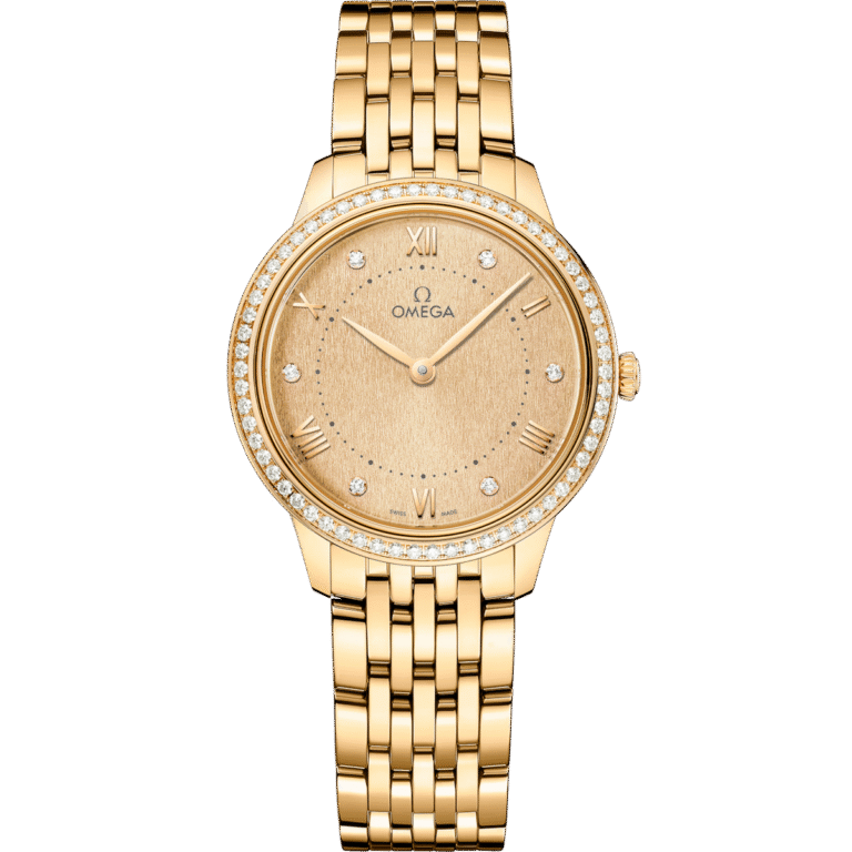 Omega De Ville 30 mm 434.55.30.60.58.001