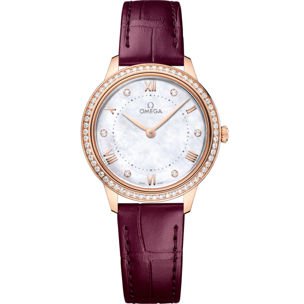 Omega De Ville 30 mm 434.58.30.60.55.001